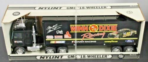 Chapa de acero 1:24 GMC Diecast coches, camiones y camionetas