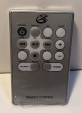 gpx hm3817dt remote