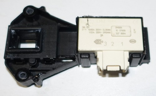 Türkontakt Türverriegelung Türschloss von Bauknecht WA Care 542 Di Waschmaschine