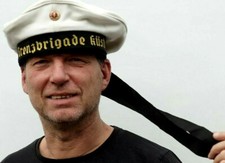 NVA Grenzbrigade K&uuml;ste Volksmarine Tellerm&uuml;tze Matrose &auml;h.Kriegsmarine gr. 58