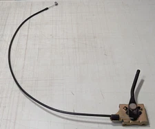 Genuine Toro Cable & Bracket Assembly 107-2806 NEW OEM 25-1403