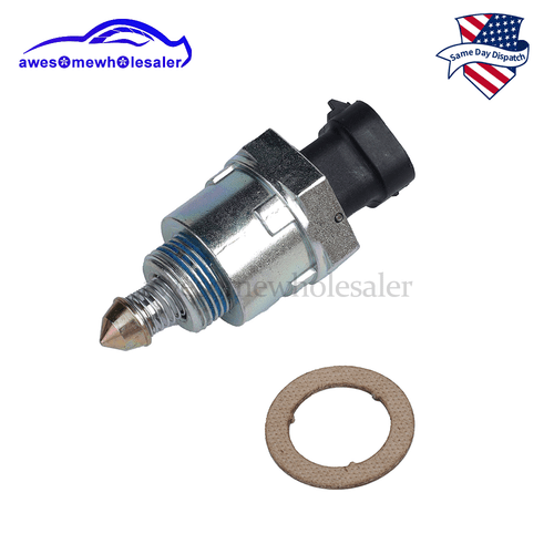 Idle Air Control Valve 17111288 For Chevy GMC Van Pickup Pontiac Oldsmobile - Picture 2 of 5