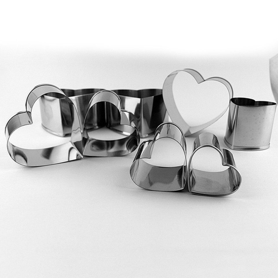 Rose Petal Cutter Cake Molds Pink Leaf Fondant Molds Pastry Cake Tools