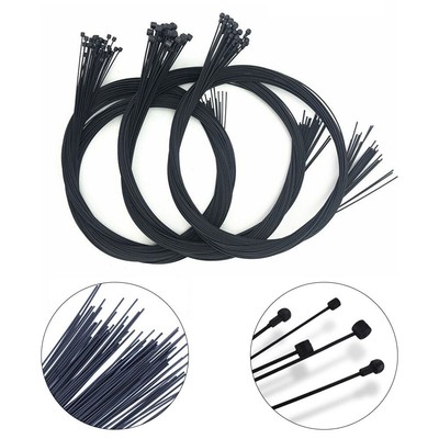 Universeller Schalt und Bremszug für Mountainbike und Rennrad PTFE beschichtet