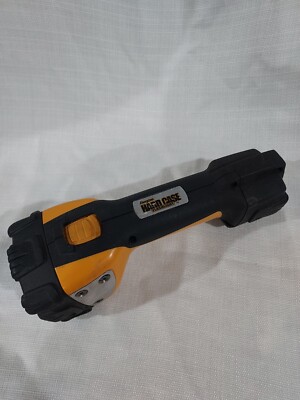 Energizer Hard Case Work Flashlight Flash Light TUF2D1 Work Home Use