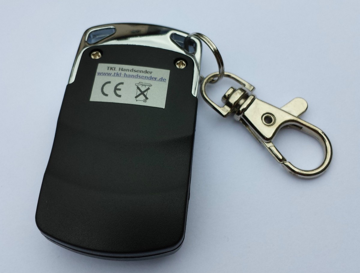 Piko Smart Control WLAN Handsender Pco-868A04K00 Toröffner