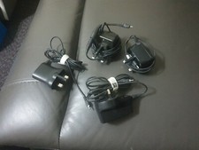 Nokia old Mobile Phone Chargers x 4