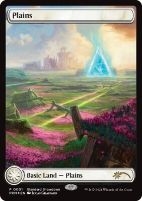 MTG FOIL Standard Showdown Omenpath Lands Full Set Sealed MTG | eBay