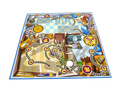 Pezzi Di Ricambio Per Gioco Da Tavolo Hasbro Mousetrap (Trappola Per Topi) - Scegli Il Tuo Pezzo!