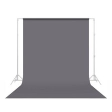 Savage Seamless Paper Photography Backdrop - Color 74 Smoke Gray