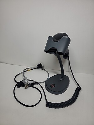 Honeywell 1300G-2 Hyperion 1300g Linear Imaging Scanner for 1D Barcode W/ STAND