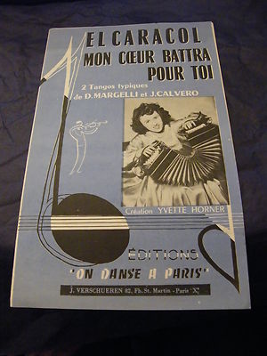 Partition The Snail My heart will beat for you D. Margell and J. Calvero