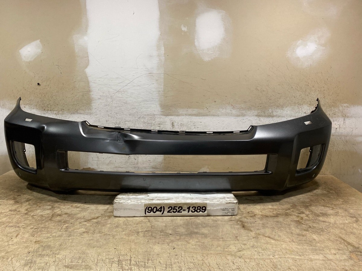 2011-2014 LAND CRUISER FRONT BUMPER COVER OEM (52119-60J00) | eBay