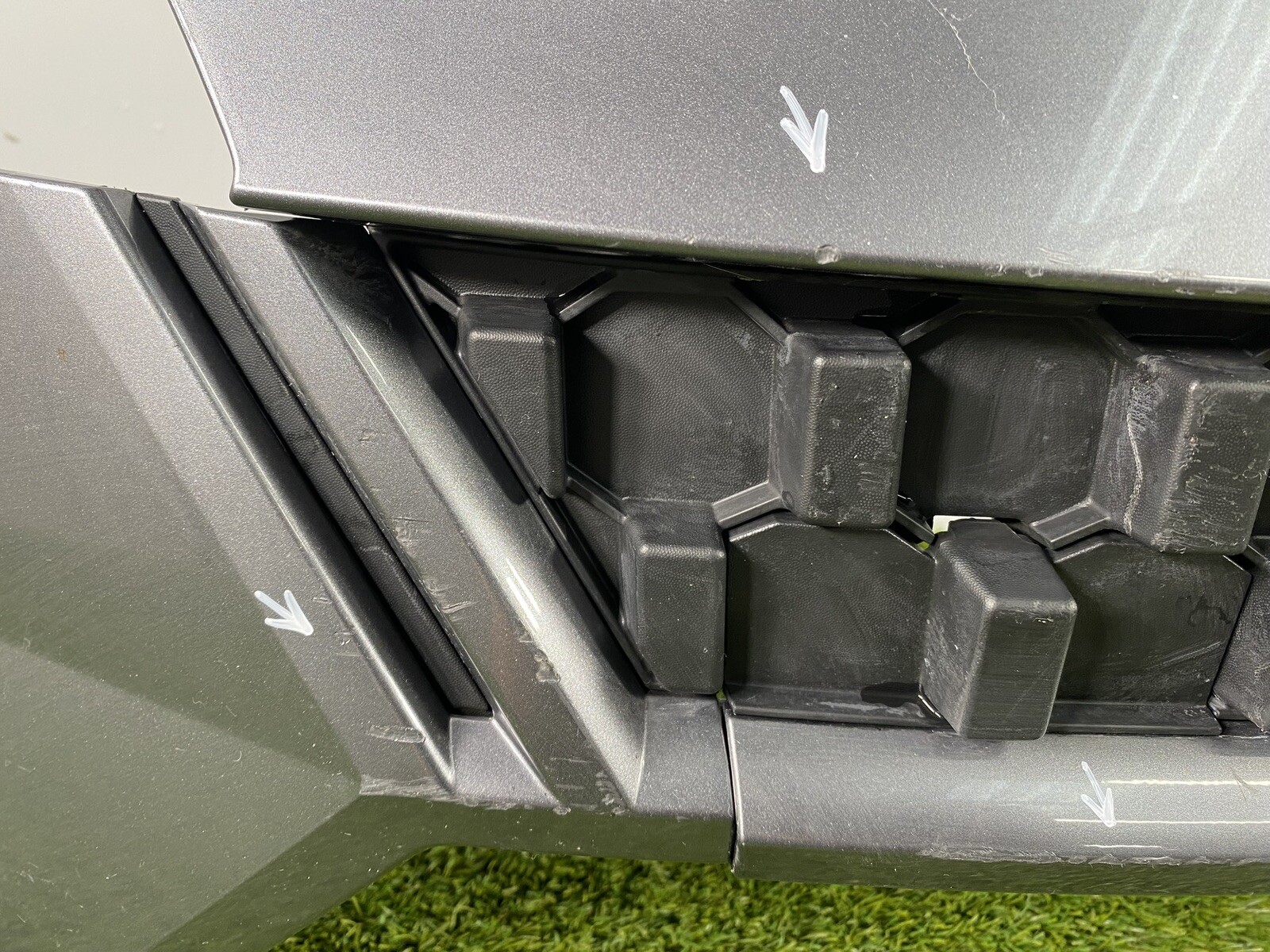 GENUINE RENAULT MEGANE E-TECH 2022 2023 2024 FRONT BUMPER p/n  