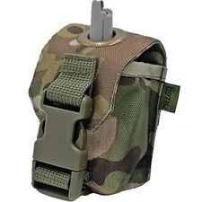 Ukrainian Army military tactical Grenade Pouch Multicam MTP/MCU 3-pieces