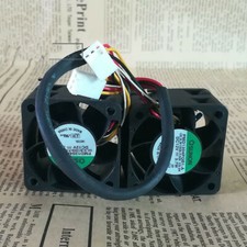 2pcs CISCO CISCO5510 ASA5510 ASA5520 ASA5540 12V 3.7W 3-pin firewall fan