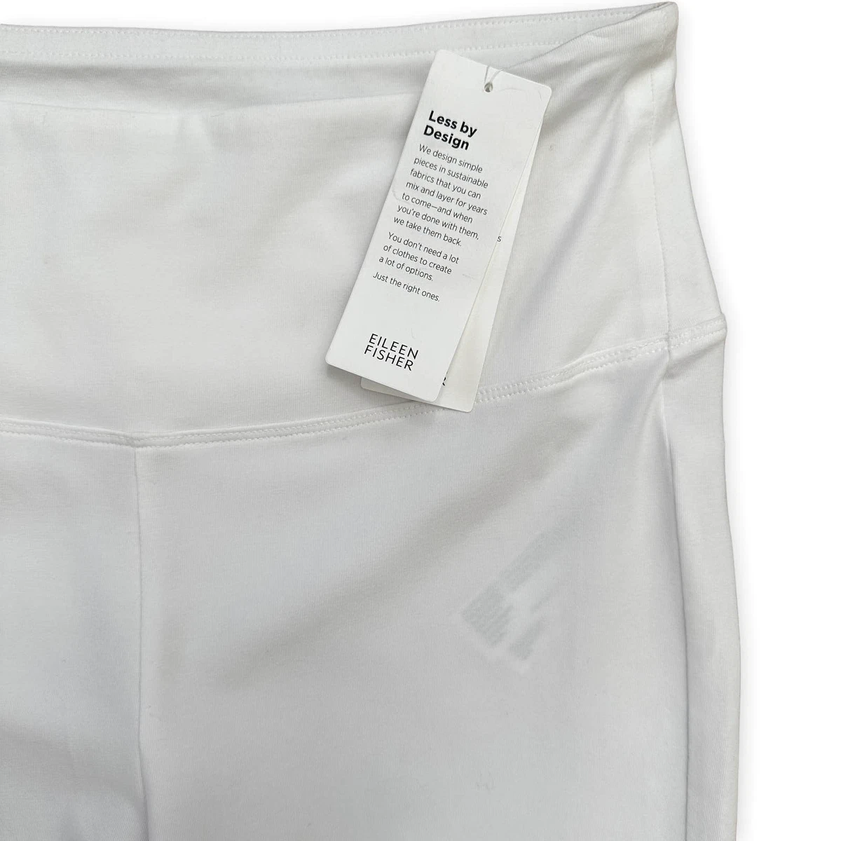Eileen fisher cropped leggings sale