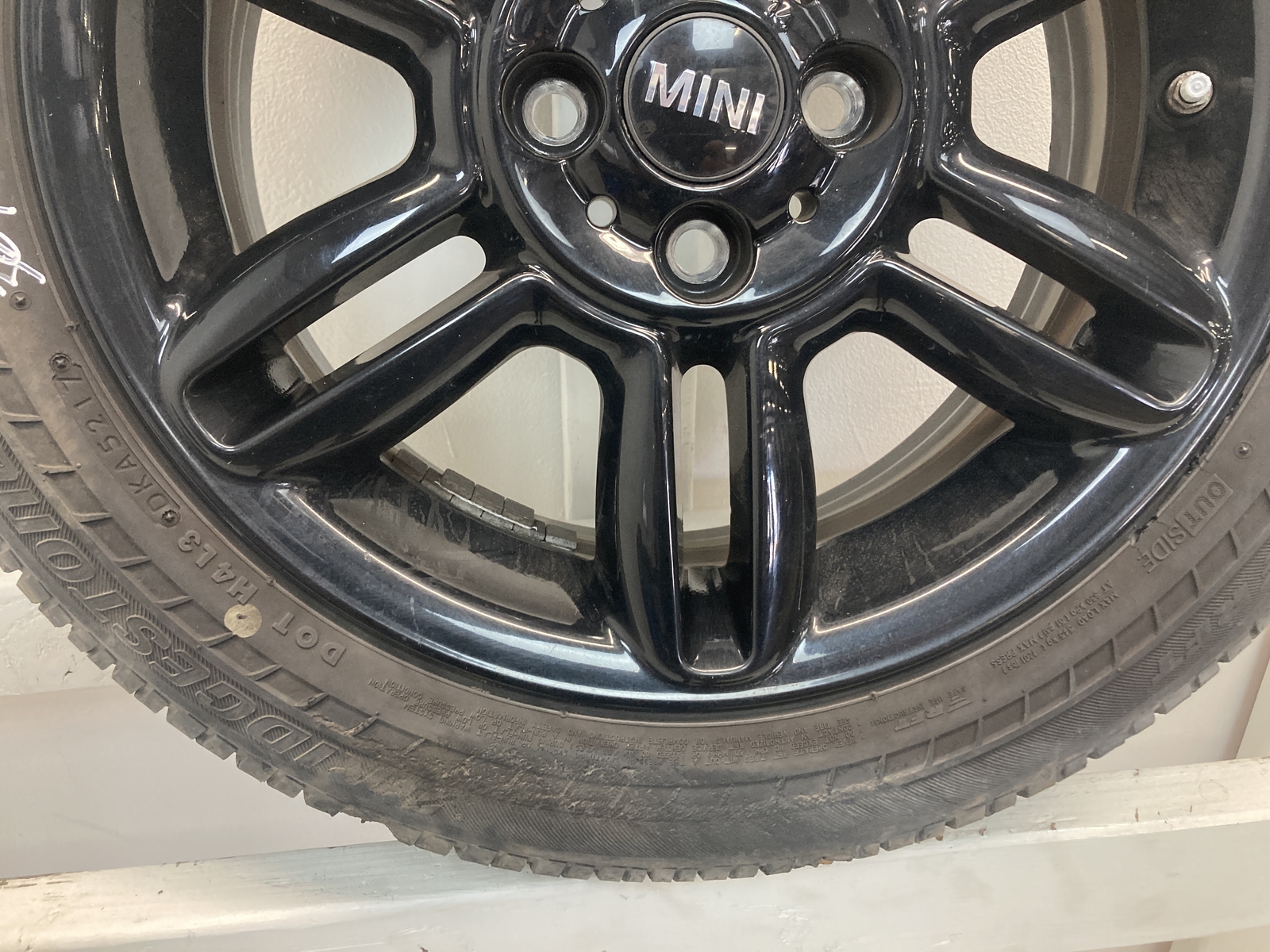 Mini Cooper 16