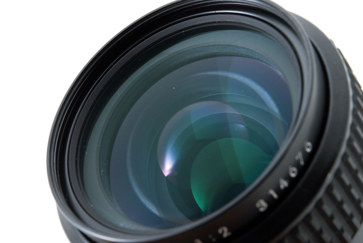 Aiai Sページ MINT!!】 Nikon Ai-S Ais Nikkor 35mm f/ 2 Wide Angle Lens from