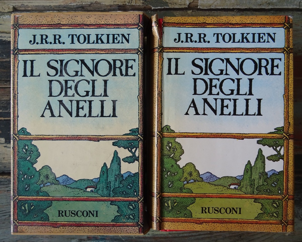 Il signore degli anelli