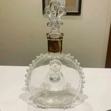 Remy Martin Louis XIII Empty Bottle Rare