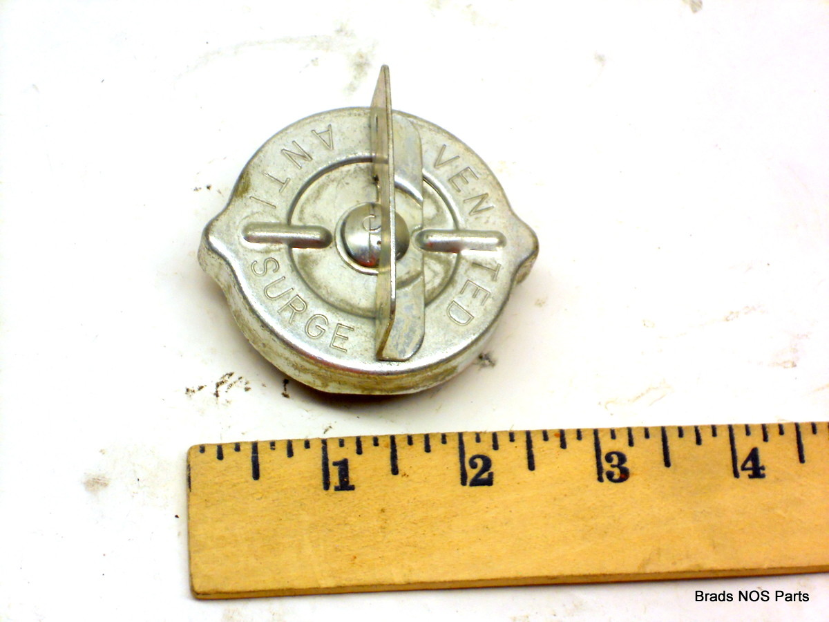 NOS MoPar 19641967 Plymouth Fury Chrysler Dodge Polara GAS CAP