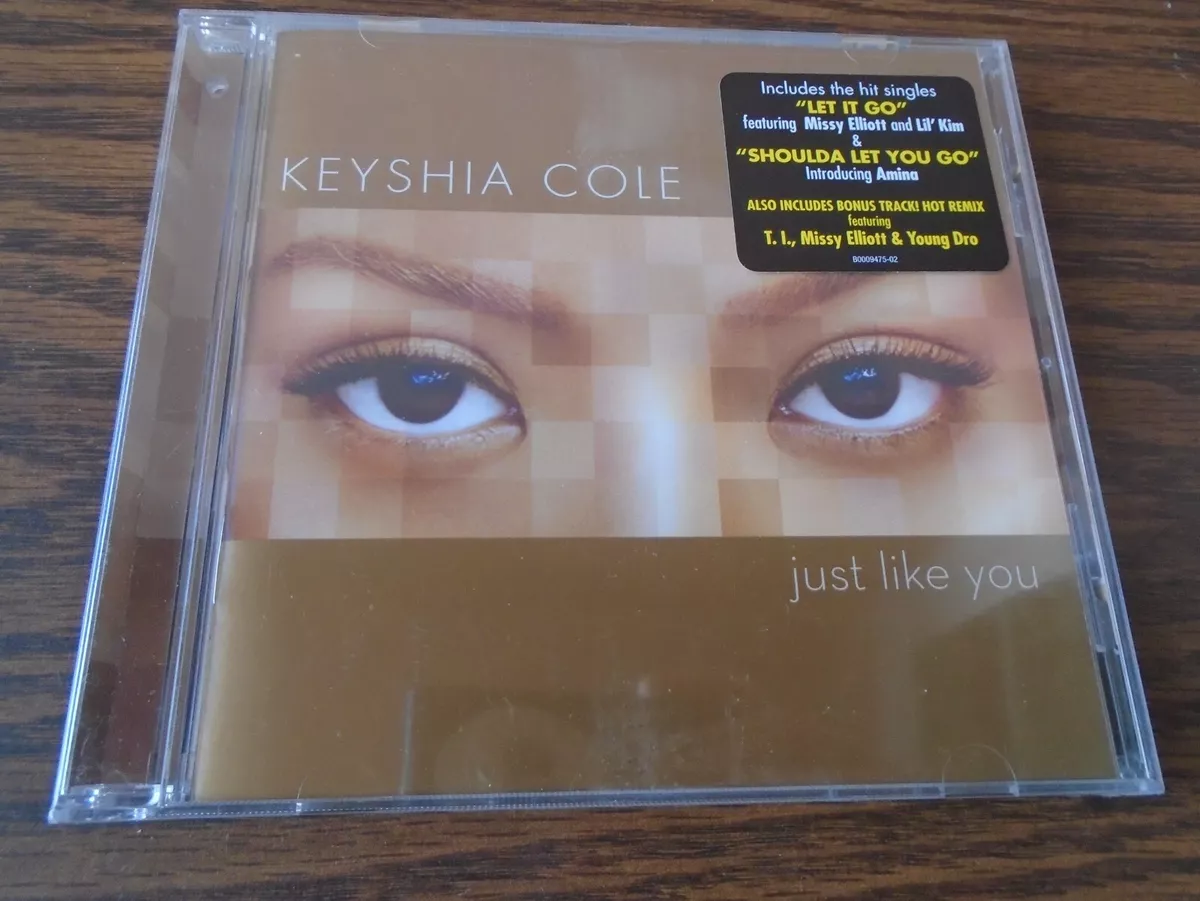 Keyshia cole sounds like a love song