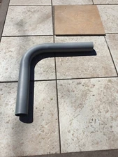 Bestway power steel 12x24x52"  pool top rail frame 90 degree corner. 