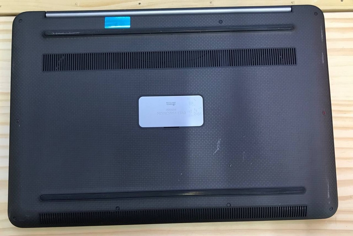 Dell Precision M3800 Touch. i7-4712HQ 2.3GHz 8GB 256GB SSD