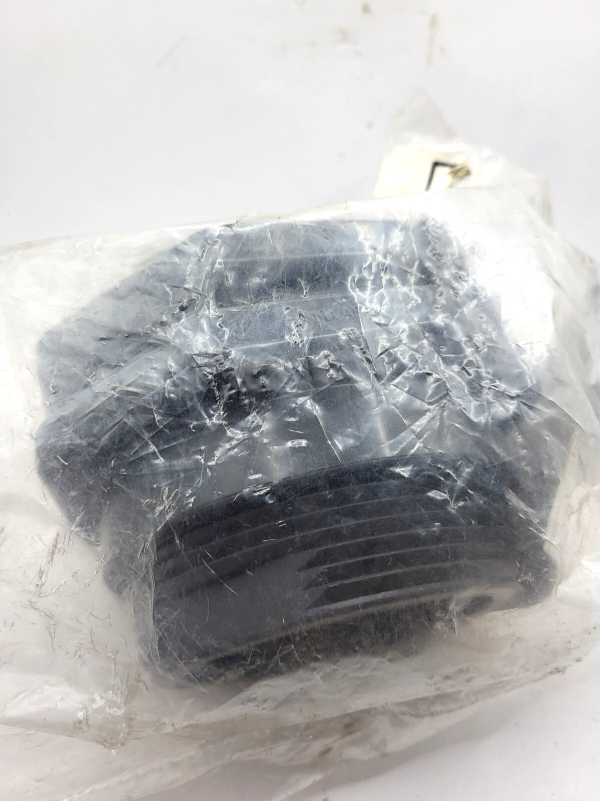 Hayward Flow Control BFAS1030CFS Bulkhead Fitting, 3", PVC/FPM, 0418G