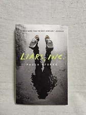 Liars Inc - Paula Stokes
