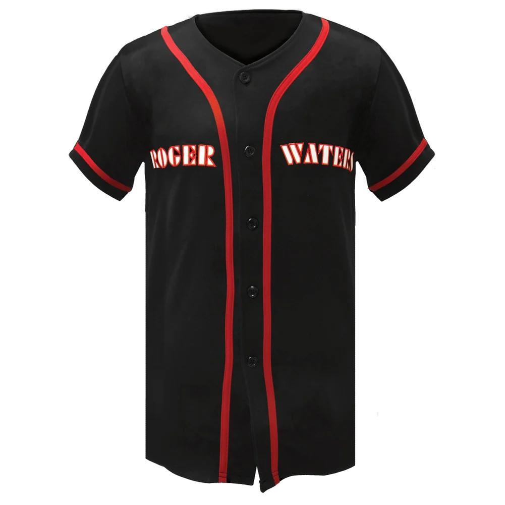 Official Roger Waters Baseball Jersey Dark Side of the Moon | eBay
