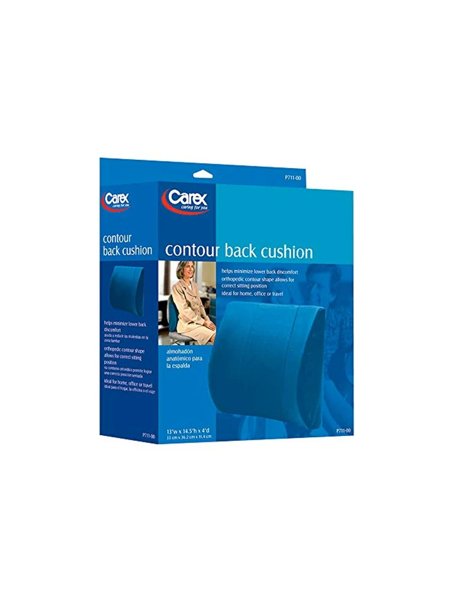 Contour Lumbar Back Cushion