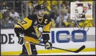CANADA # 2942.05 - SID CROSBY HOCKEY STAMP on FIRST DAY COVER