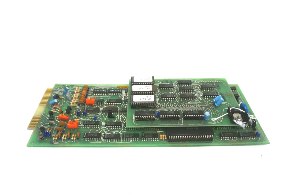 USED RCA TC1604/7 PROCESSOR MODULE TC16047 - Image 2 of 3