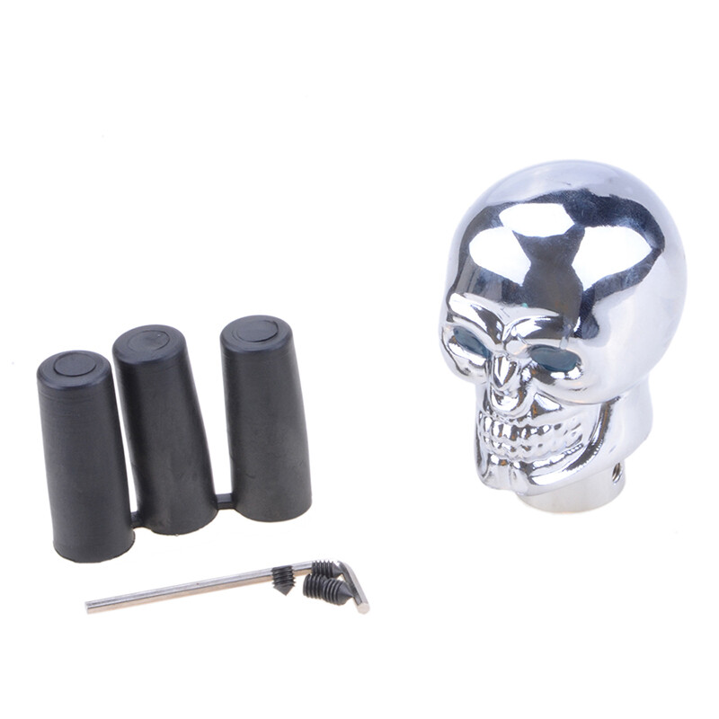 Blue Sparco Universal Car Gear Shift Knob Modified Auto Transmission Lever Metal For All Car At Best Price In New Delhi - Foto 9