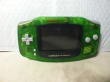 Gameboy Advance Console and 14 Games