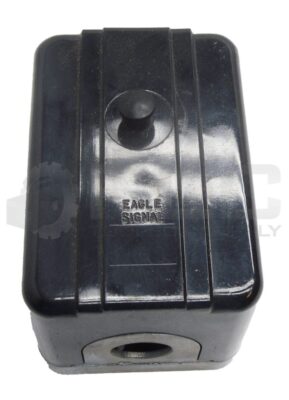 NEW EAGLE SIGNAL CONTROLS HD32A623 ELECTRIC RESET TIMER 120V/60HZ 27.5MIN
