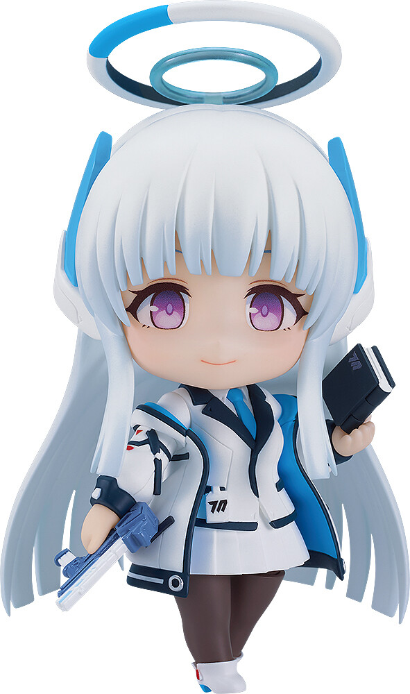 Nendoroid Blue Archive NOAH NOA USHIO Toy Figure 10cm 2437 | eBay