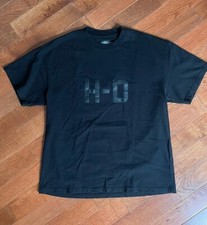 Harley Davidson Originals HD Shirt Men&rsquo;s Medium Made USA 95% Cotton 5% Polyester
