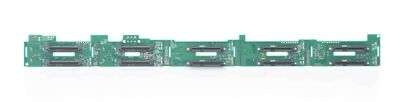 FUJITSU 10x 2.5'' Festplatten Backplane - PRIMERGY RX2530 M4 / M5 - A3C40197381