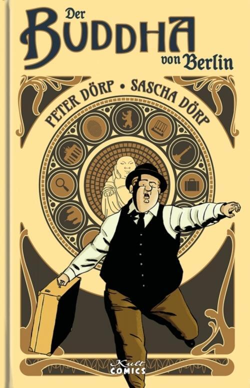 Thumbnail - Sascha Dörp / Der Buddha Von Berlin9783964301895