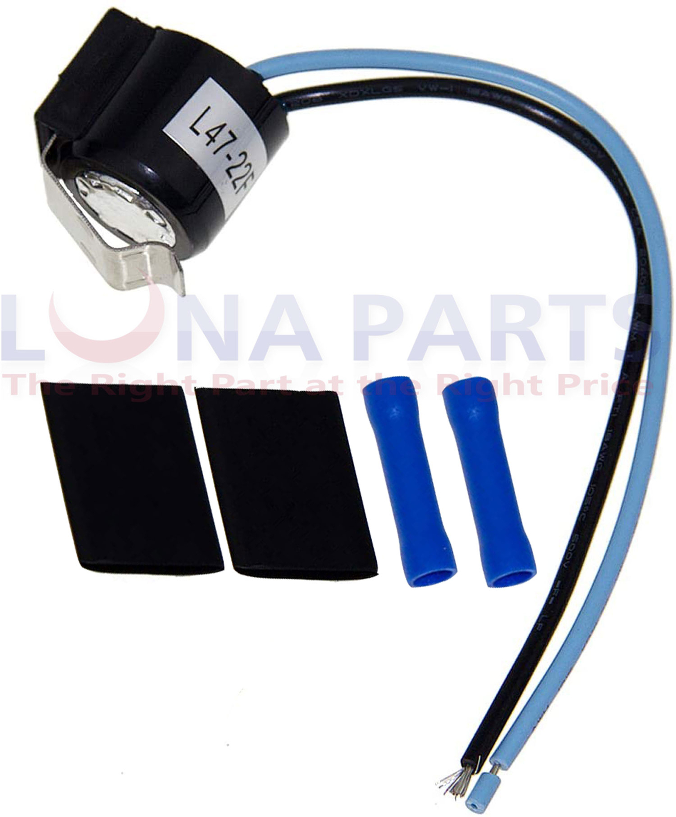 frigidaire defrost thermostat kit