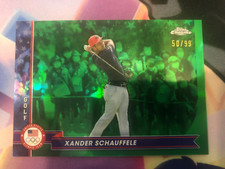 2024 Topps Chrome US Olympic & Paralympic Hopefuls Checklist Guide in-content 20