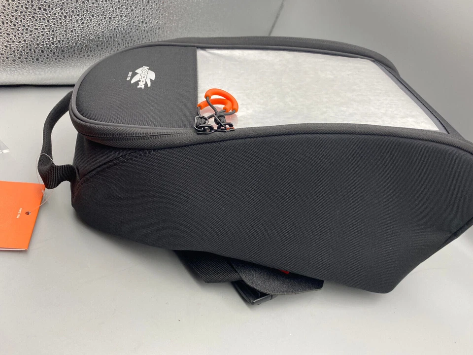 KAPPA ST113 Tanklock kleiner Tankrucksack, , 9 Liter, schwarz mit Kartenfach - Bild 4 von 4