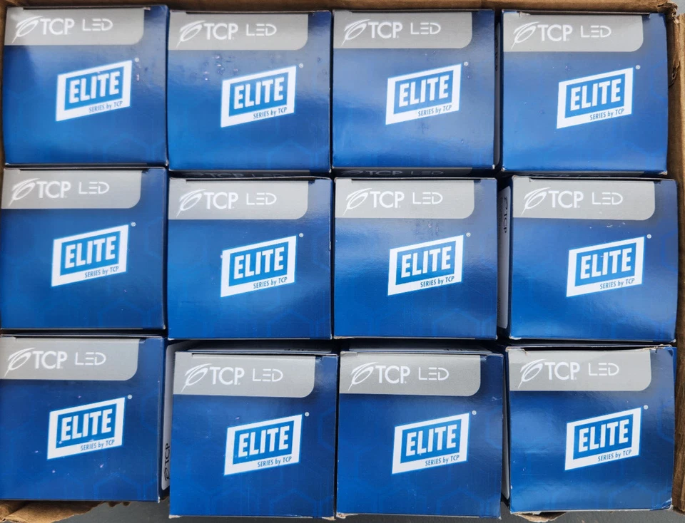 (12 Pack) TCP LED Elite 2100 Lumens - 18 Watt - 4000 Kelvin - LED A23 Light Bulb - Image 4 of 4