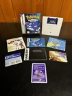 Pokemon Sapphire Version GBA CIB Complete w/ All Inserts Tested Authentic