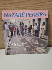 Vintage 45 Türme Nazaré Pereira Schallplatte alt Retro Sammlung Vinyl selten