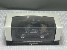 KYOSHO 1/43 Mitsubishi Starion 2600 GSR-VR Black MITSUBISHI STARION Intercooler