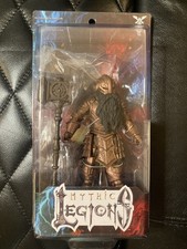 Four Horsemen Mythic Legions Cavern Dwarf  Legion Builder Advent Of Decay  MIB